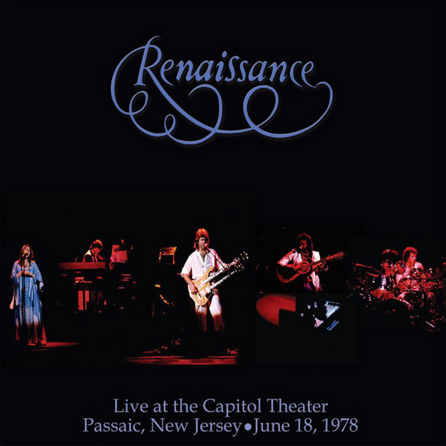 Live At The Capitol Theater - June 18, 1978 album cover
