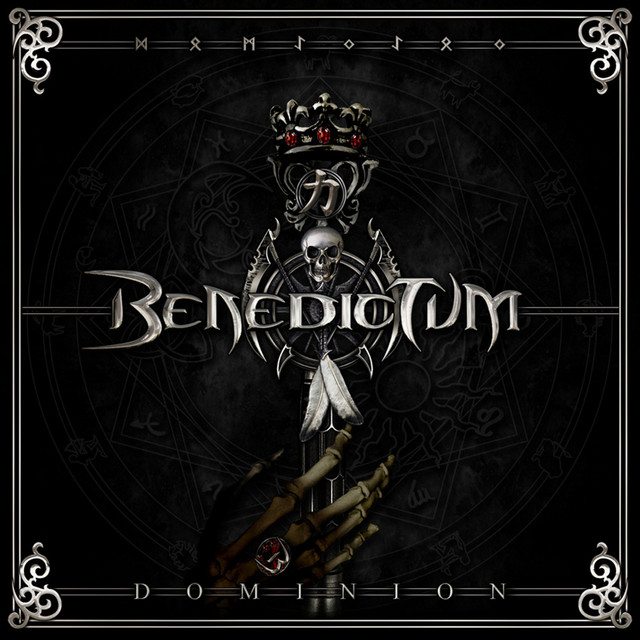 Dominion album cover