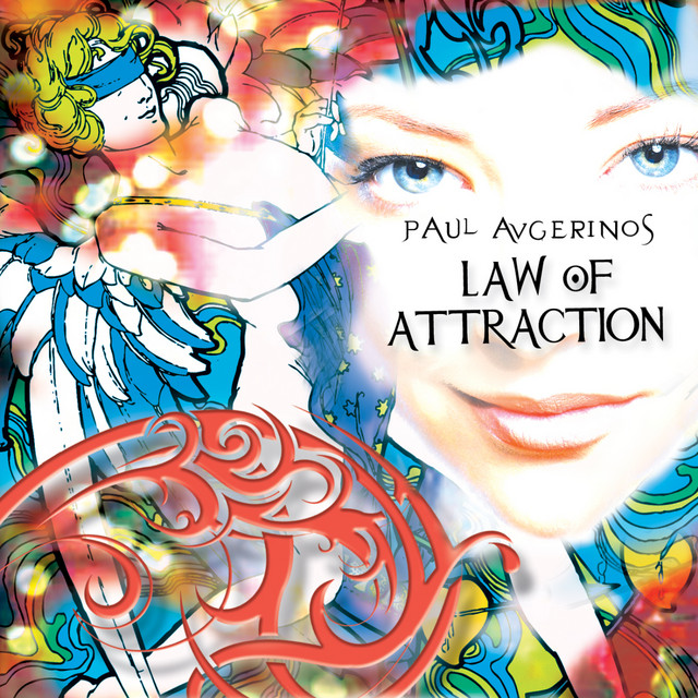 Law of Attraction album cover