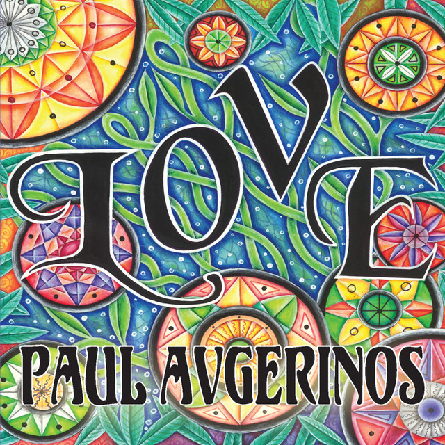 LOVE album cover