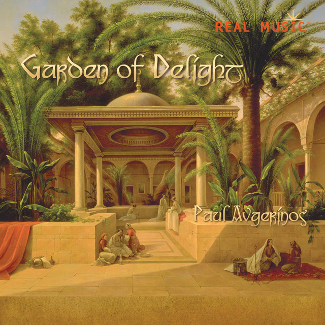 Garden of Delight album cover