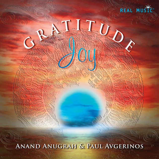 Gratitude Joy album cover