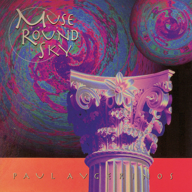 Muse of the Round Sky album cover
