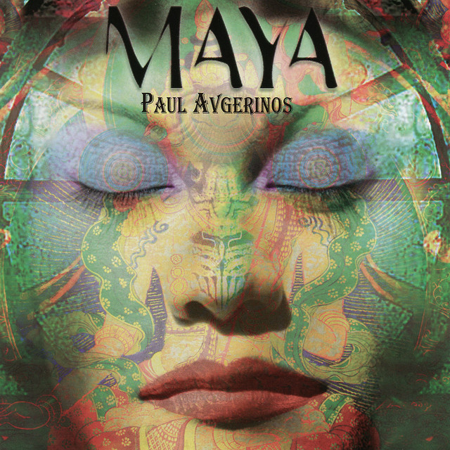 Maya album cover