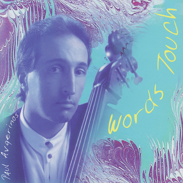 Words Touch album cover