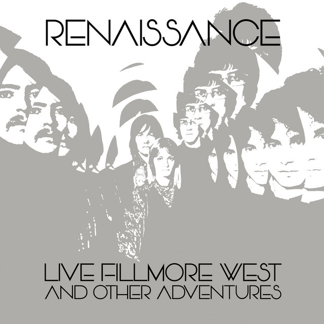 Live Fillmore West and Other Adventures album cover