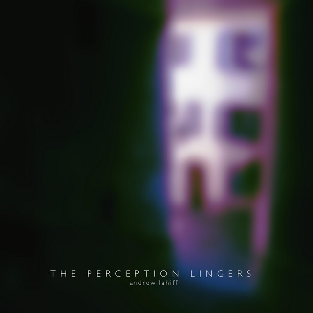 The Perception Lingers album cover