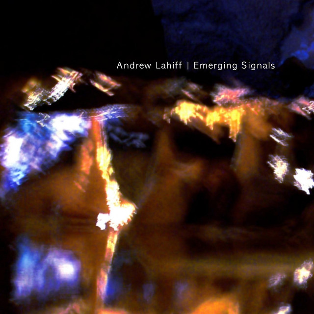 Emerging Signals album cover