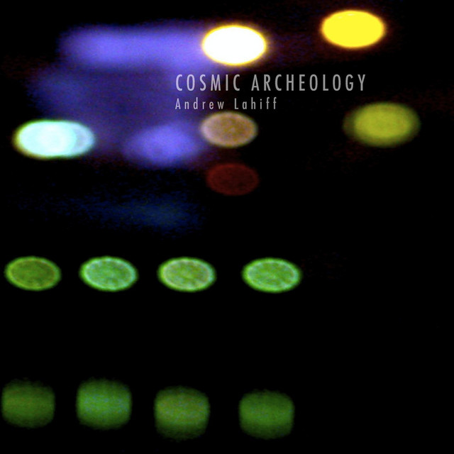 Cosmic Archeology album cover