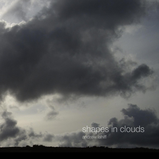 Shapes in Clouds album cover