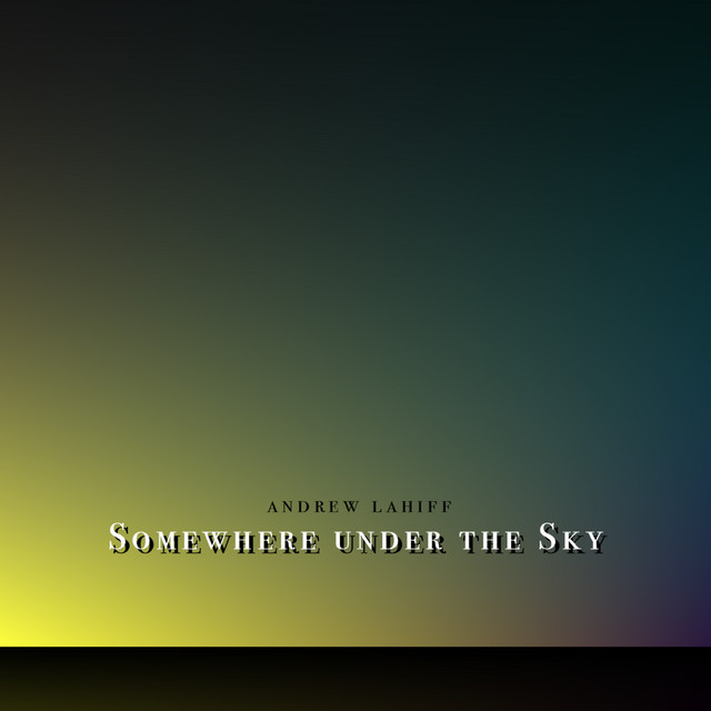Somewhere Under The Sky album cover