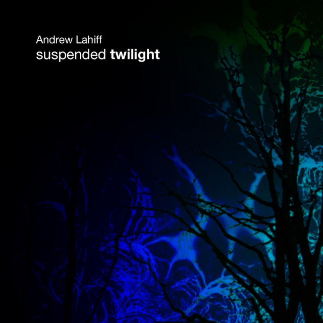 Suspended Twilight album cover