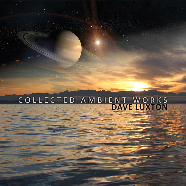 Collected Ambient Works album cover