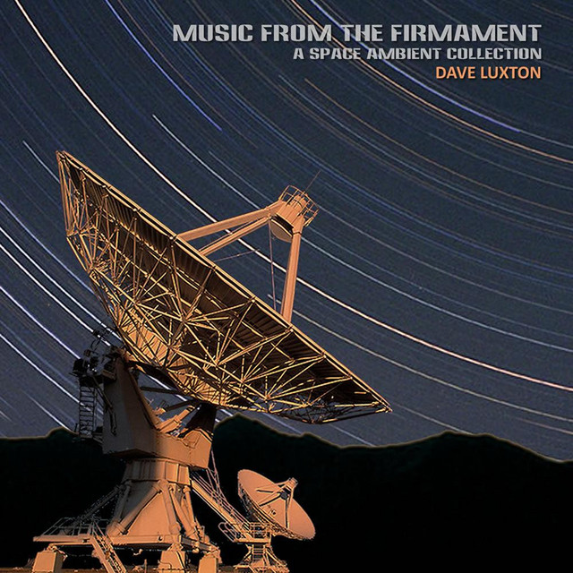 Music From the Firmament: A Space Ambient Collection album cover