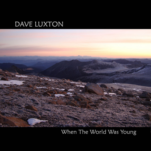 When The World Was Young album cover