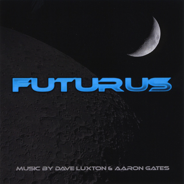 Futurus album cover