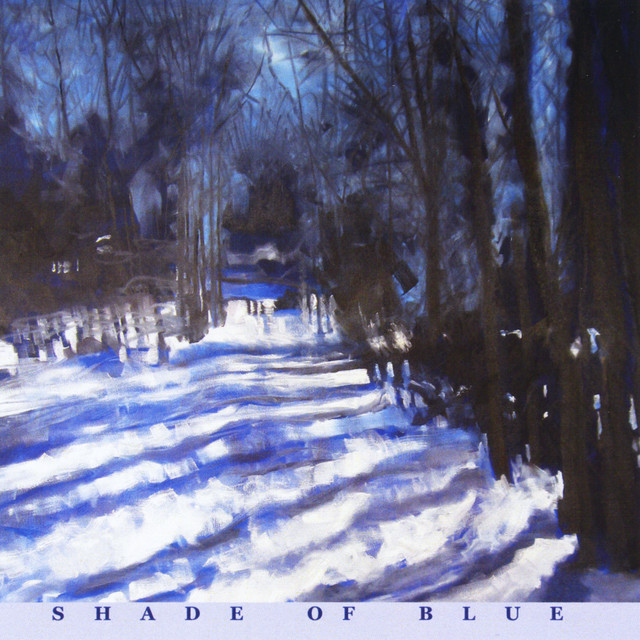 Shade of Blue album cover