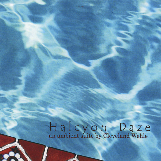 Halcyon Daze album cover