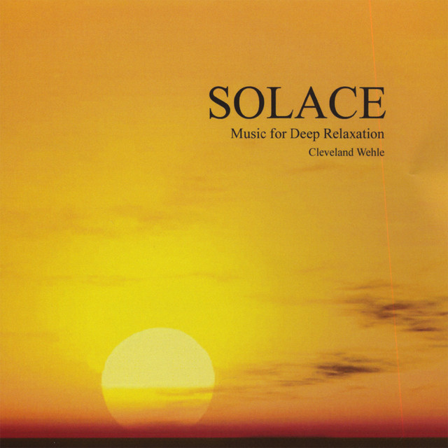 Solace - Music For Deep Relaxation album cover