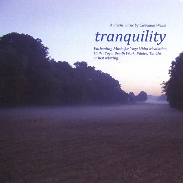 Tranquility album cover