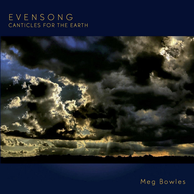 Evensong: Canticles for the Earth album cover