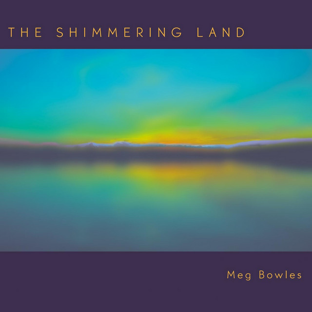 The Shimmering Land album cover
