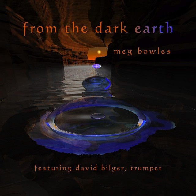 From the Dark Earth album cover