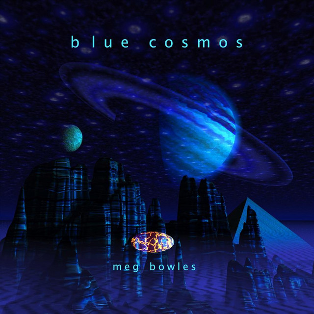 Blue Cosmos album cover