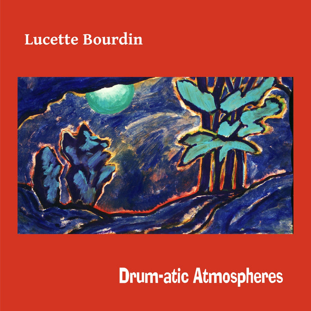 Drum-atic Atmospheres album cover