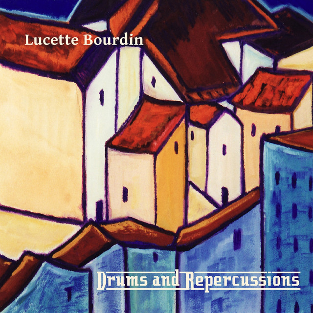 Drums and Repercussions album cover