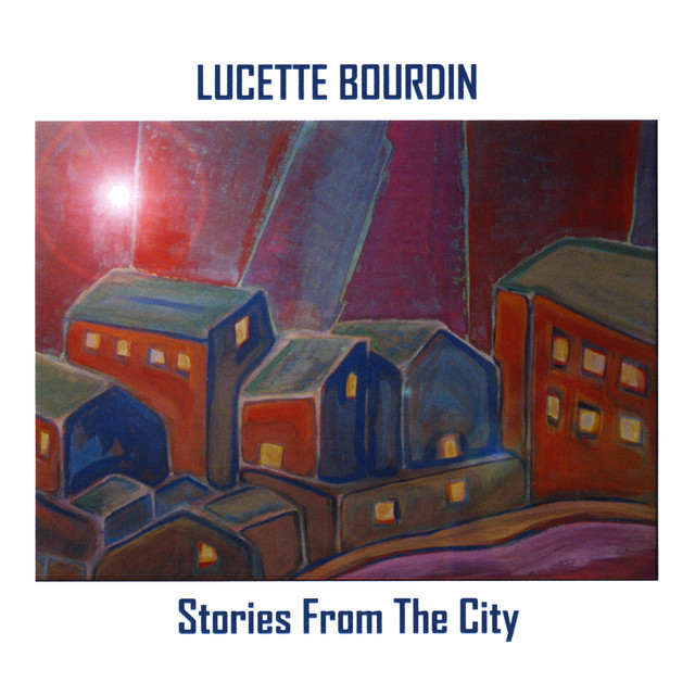 Stories From The City album cover