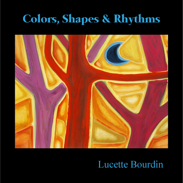 Colors, Shapes & Rhythms album cover