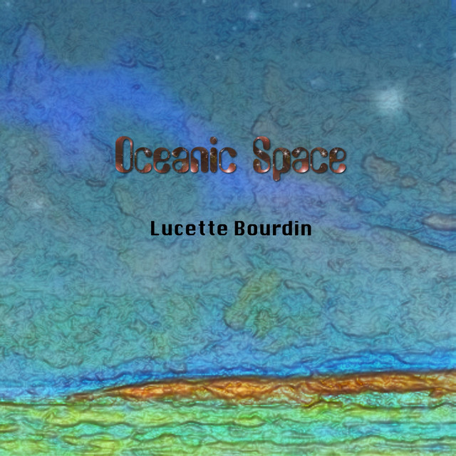 Oceanic Space album cover