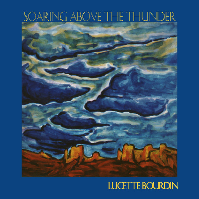 Soaring Above the Thunder album cover