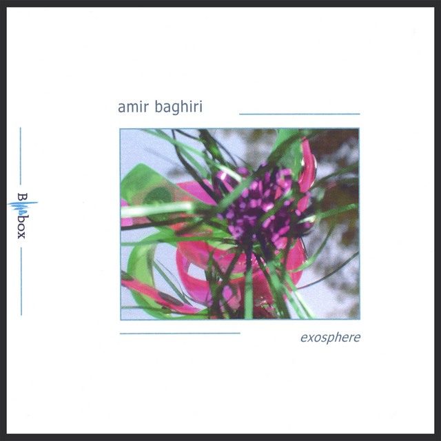 Exosphere album cover