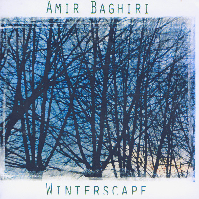 Winterscape album cover