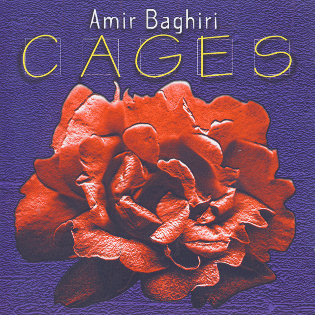 Cages album cover