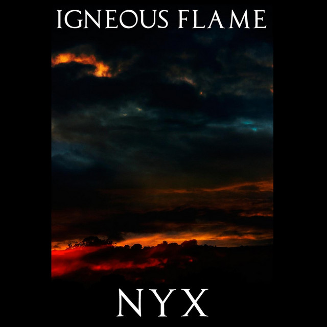 Nyx album cover