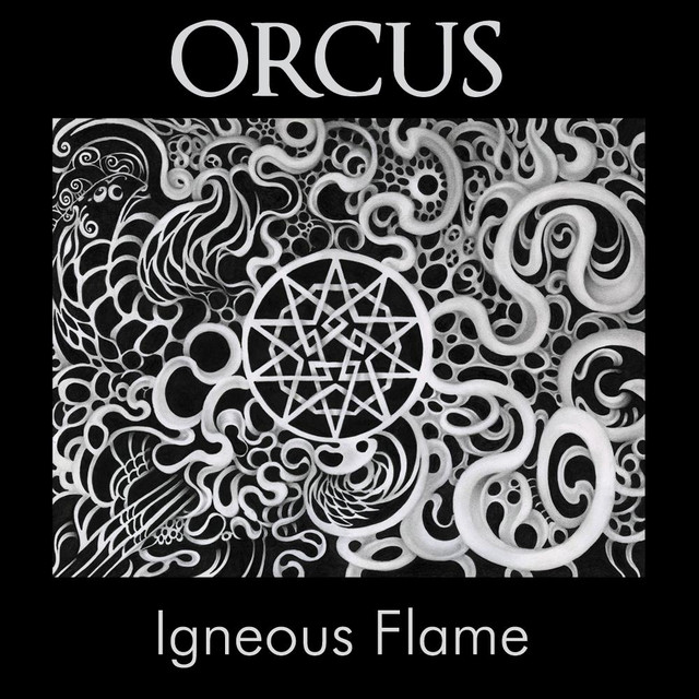 Orcus album cover