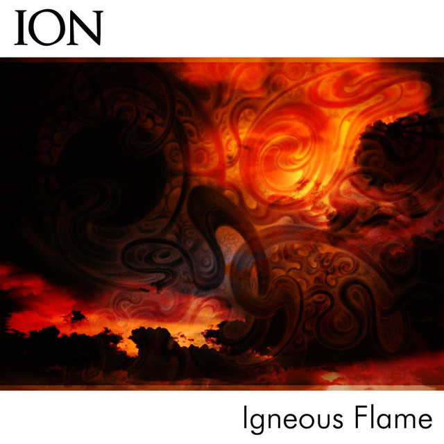 Ion album cover