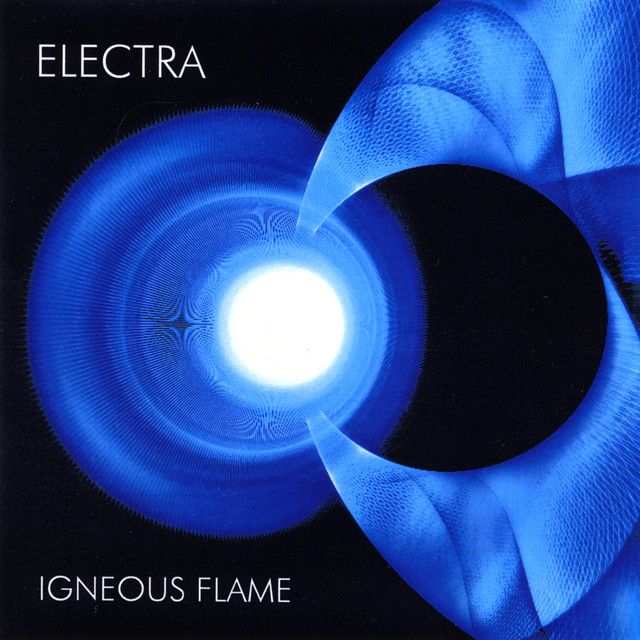 Electra album cover