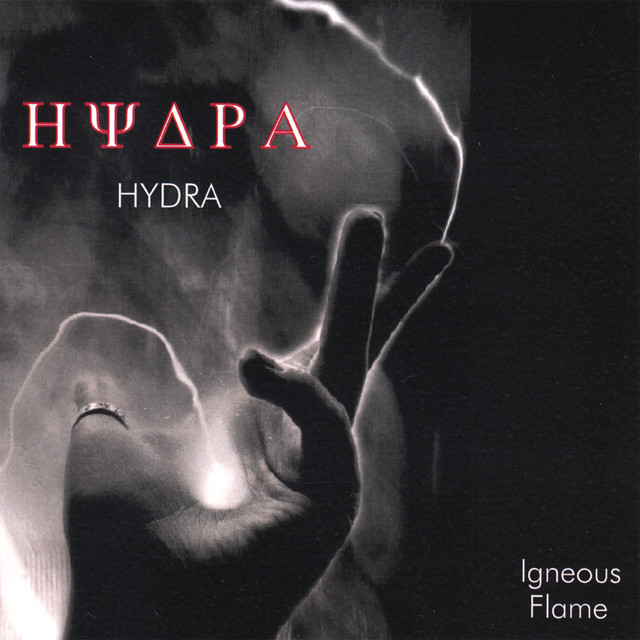 Hydra album cover
