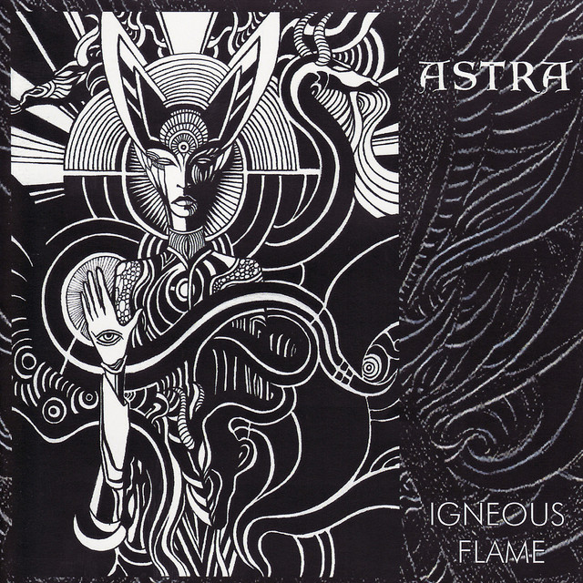 Astra album cover