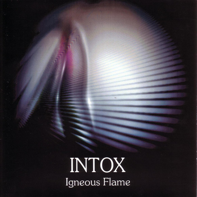 Intox album cover
