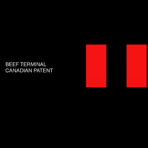 Canadian Patent album cover
