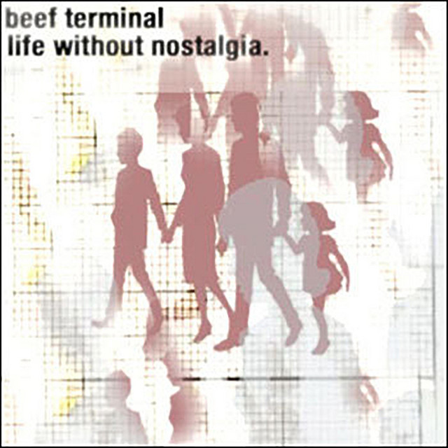 Life Without Nostalgia album cover
