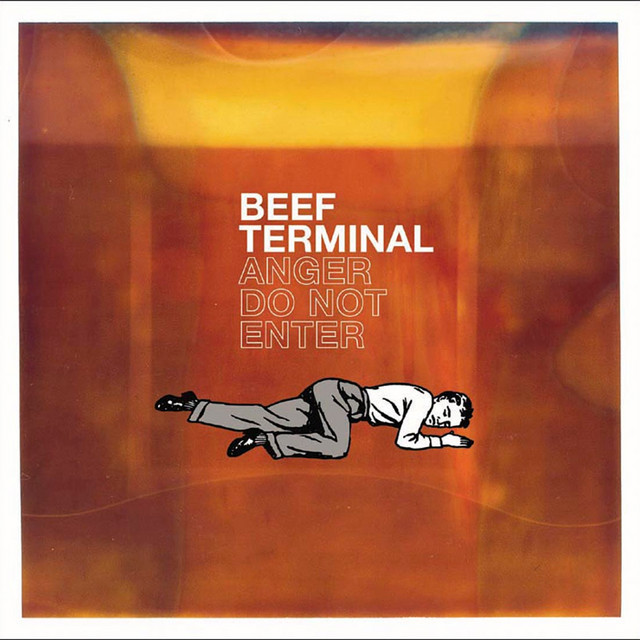 Anger Do Not Enter album cover