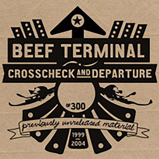 Crosscheck And Departure album cover