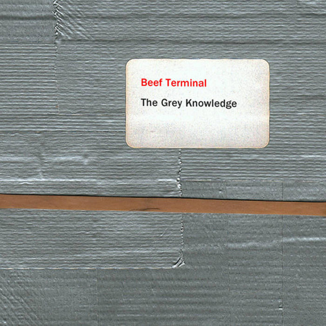 The Grey Knowledge album cover
