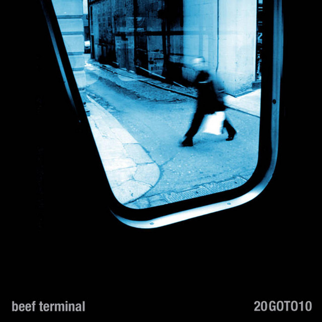 20 GOTO 10 album cover